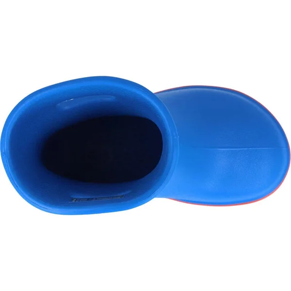 Crocs Kids& Crocband Rain Boot - Blue, C11