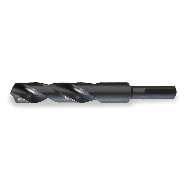 Chicago-Latrobe 52474 Reduced Shank Drill - 1-5/32