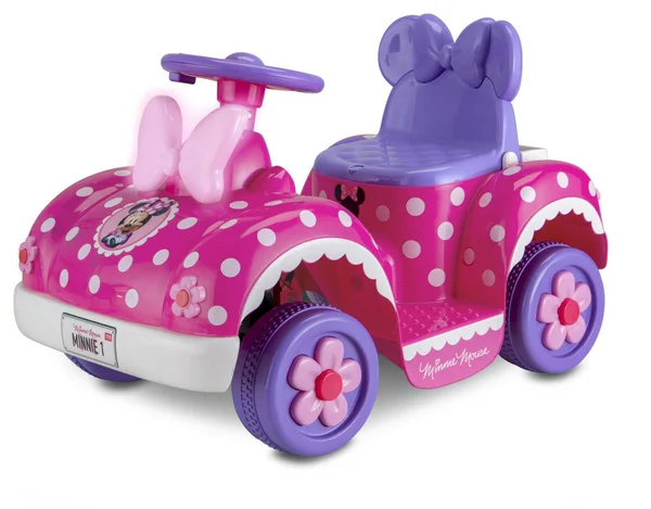 Disney&s Minnie Mouse Toddler Ride-On Toy by Kid Trax