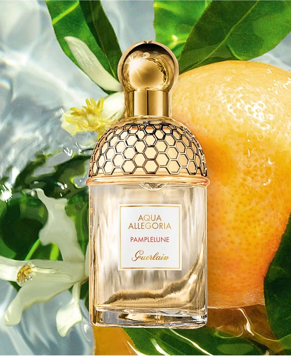 Aqua Allegoria Pamplelune Eau De Toilette Spray 2.5 oz by Guerlain