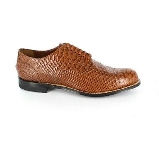 Stacy Adams Men's Madison Oxford - Tan/Beige 10.5