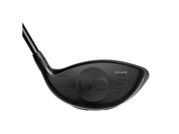 Cobra King Speedzone Xtreme Driver – Black/White, Left Hand, Men's
