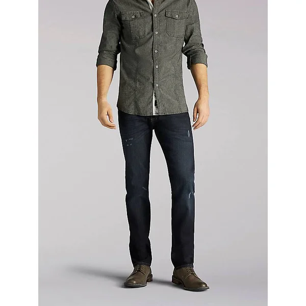 Lee Mens Modern Series Slim Tapered Leg Jeans