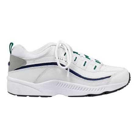 Easy Spirit Roadrun Womens Sneakers - 11 Wide, White