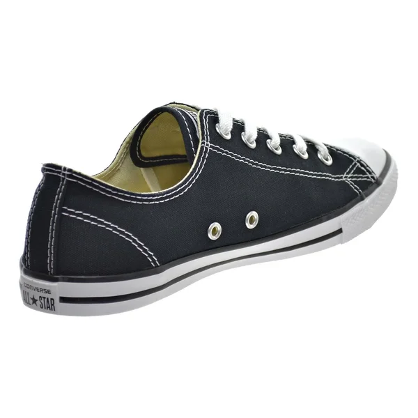 Converse Women's Chuck Taylor All Star Dainty Ox Casual Shoe Black