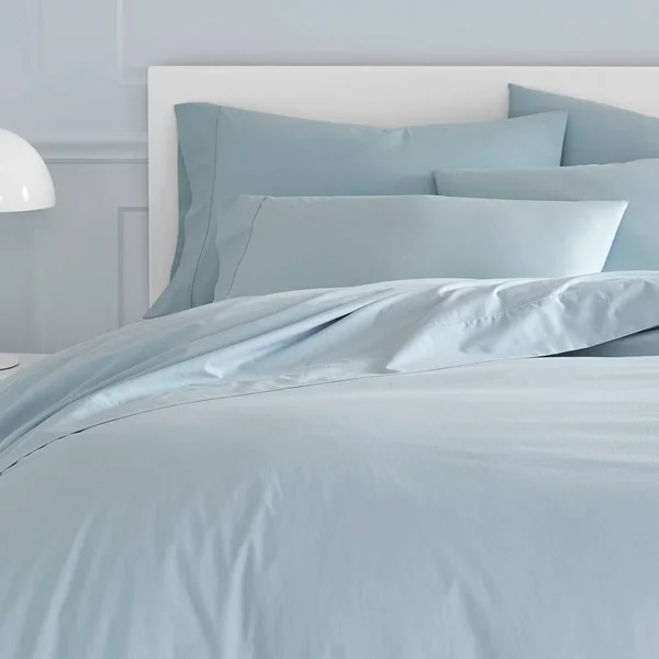 Jonathan Adler Otto Duvet Cover Set - Blue, King