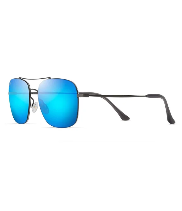 Maui Jim Lava Tube Sunglasses Satin Sepia, Maui Sunrise