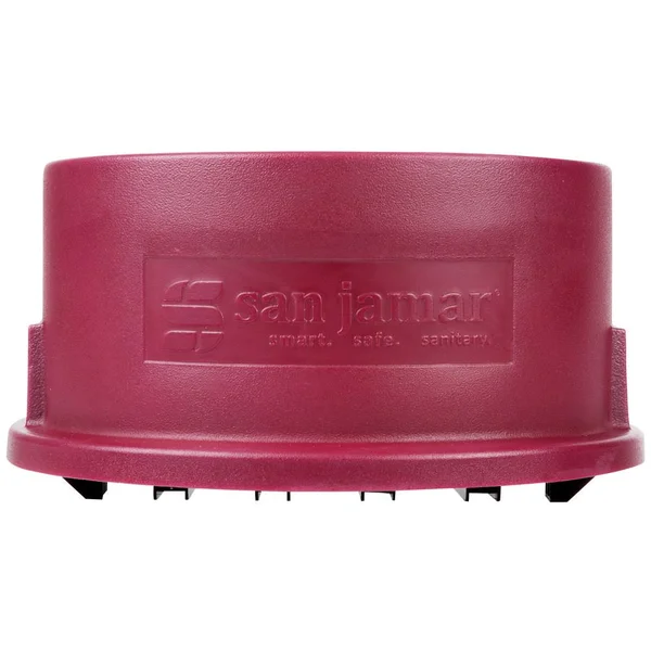 San Jamar - KA2000 - KatchAll 20 Gal Red Flatware Retriever