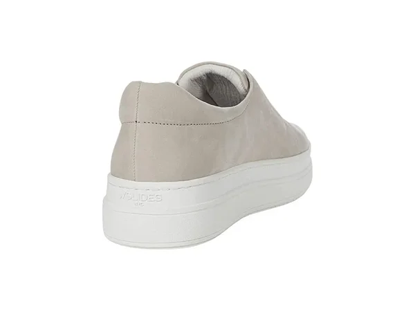 J/Slides Noel SP Women's Shoes Light Grey Nubuck : 9 M