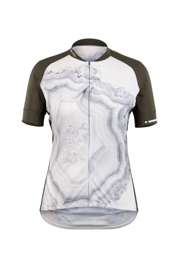 Sugoi Evolution Zap Short-Sleeve Jersey - Women's Orchid Tint Gradient, XS