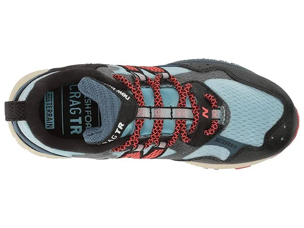 New Balance Fresh Foam Crag V2 6 Women's Blue