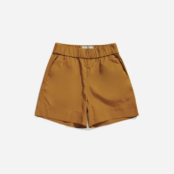 Women's Easy Short by Everlane in Amber, Size 0