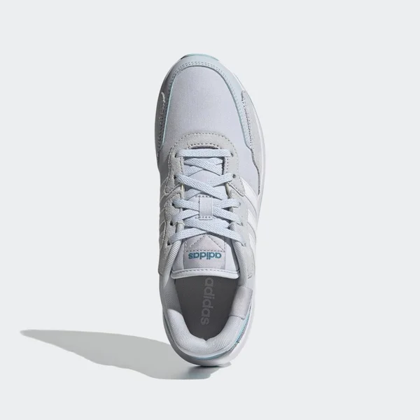 Adidas Retrorun x Women's Running Shoes - Size: 7.5, Light Blue