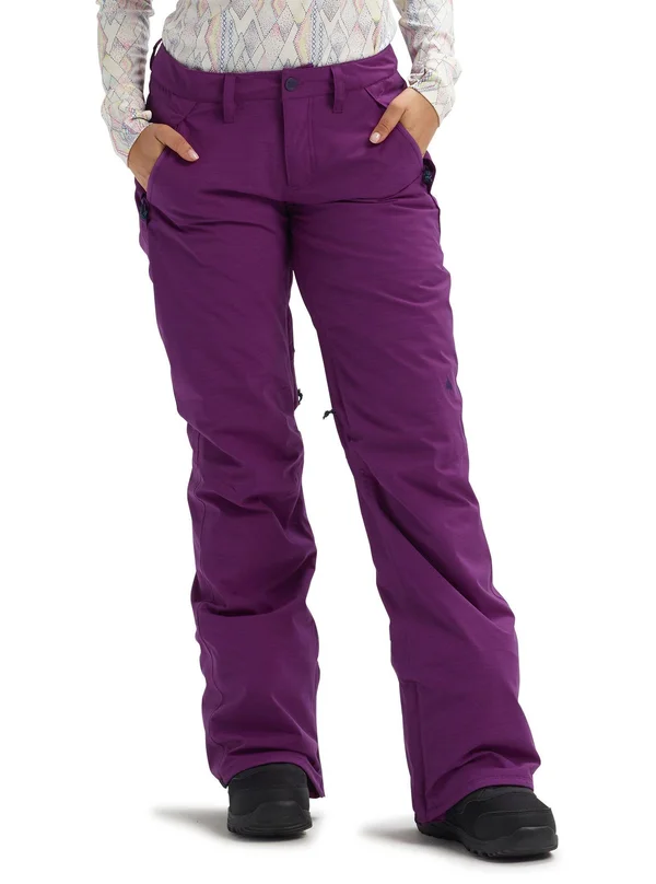 Burton Society Pant - Women's Mood Indigo, M