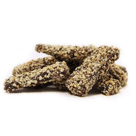 English Toffee Viennese Crunch by Its Delish (Dark Chocolate Coated, 10 lbs)