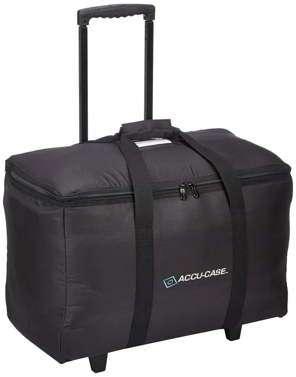 Arriba Cases ACR16 - Multi-Purpose Stackable Rolling Case