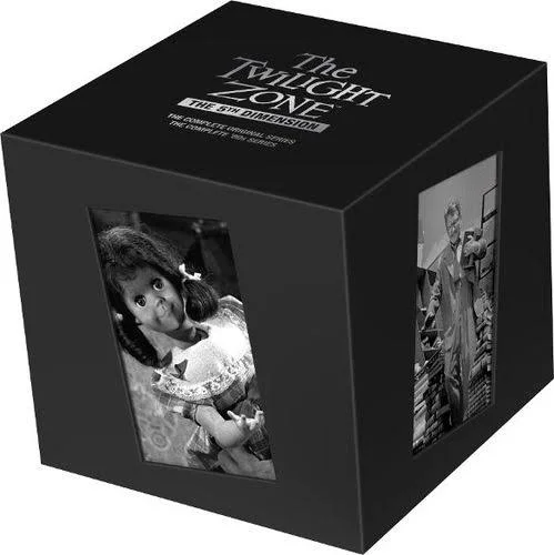 Twilight Zone The 5th Dimension DVD