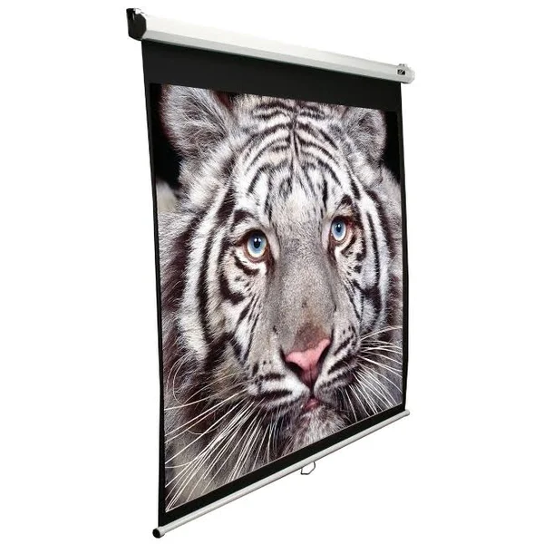 Elite M85XWS1 Screens Manual Pull Down Projection Screen