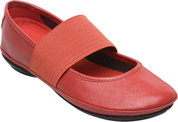 Women's Camper Right Nina Mary Jane, Size: 41, Red