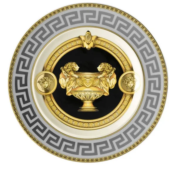 Plate 18 cm