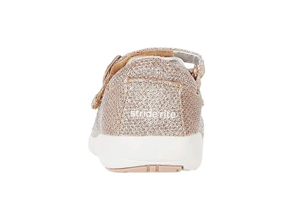 Stride Rite Toddler Girls SR Reagan Mary Jane - Rose Gold
