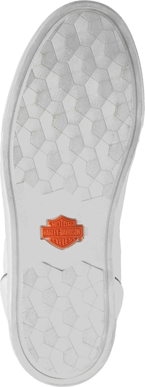 Harley-Davidson Bateman White, Men's, Size: 12