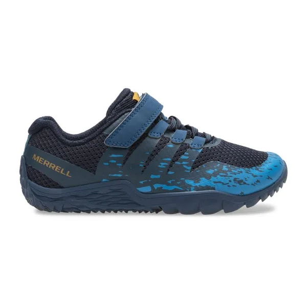 Merrell Kid's Trail Glove 5 A/C Shoe - Size: 13.5, Tahoe