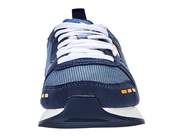 Puma R78 Men's Shoes China Blue/Puma White/Spellbound : 6 D - Medium