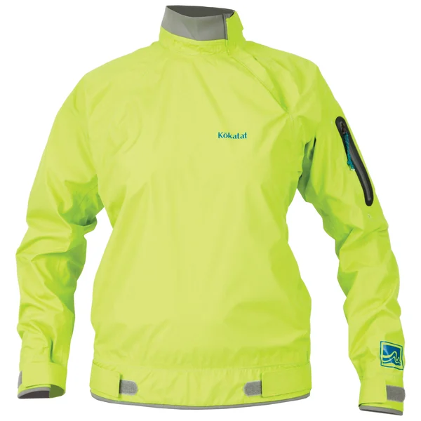 Kokatat Women's Hydrus Stance Paddling Jacket in Mantis
