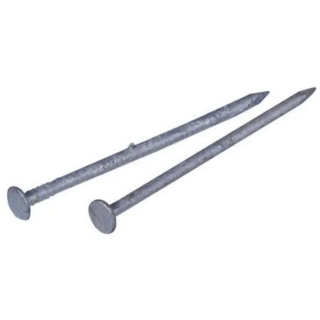 Hillman 461475 Hot Dipped Galvanized Common Spikes 3/8 by 10 inch 5 Pounds