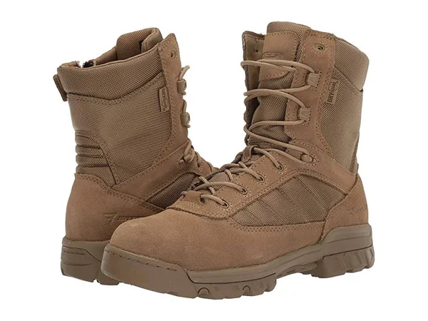 Bates 8x22 Tactical Sport Dryguard Side Zip 13 Men's Coyote