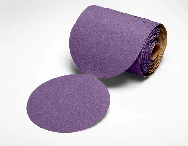 3M Cubitron II 775L Disc Roll, 5x22 Dia, 120 Grit, 125 discs/roll