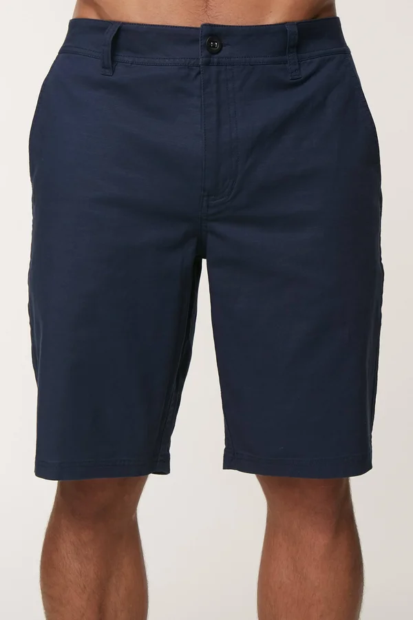 O&Neill Jay Stretch Men's Chino Shorts Navy, 33