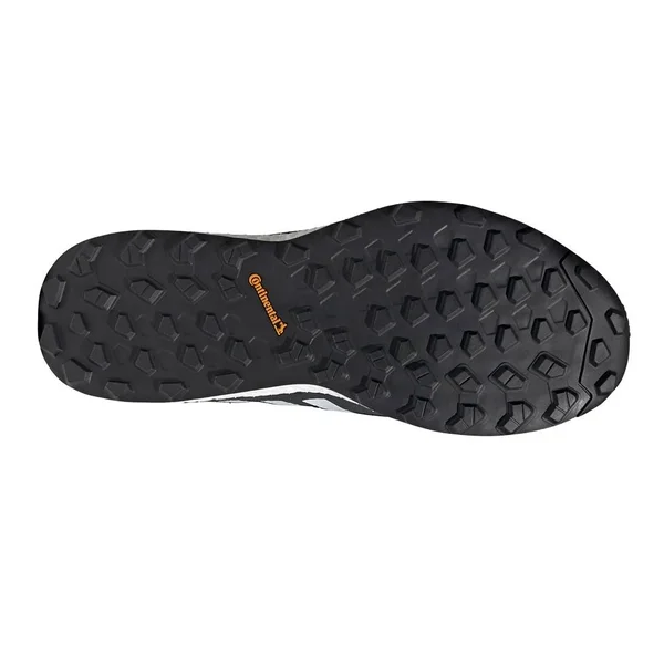 Adidas Terrex Agravic Flow Trail Running Shoes - Black - 13