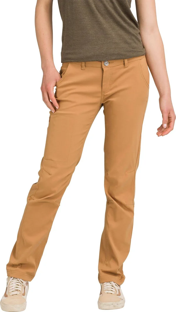 Prana Halle Straight Pant - Women's 6 Earthbound