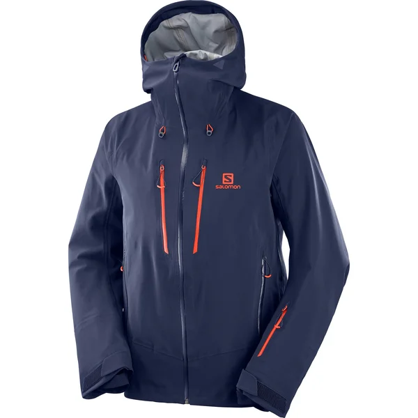 Salomon Icestar 3L Jacket - Men's Night Sky, M