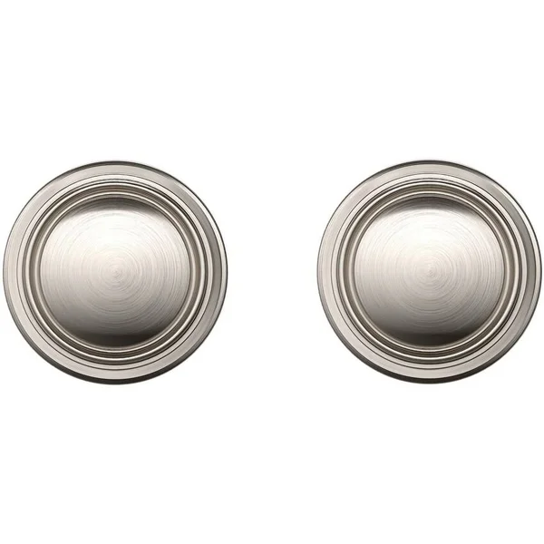 Baldwin 5068 Estate Privacy Set Venetian Bronze