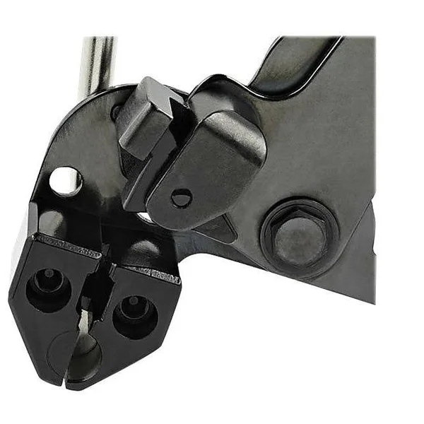 StarTech.com Metal Cable Tie Tool, Metal Zip Tie Tightener Tool, Stainless Steel Cable Tie Installation Gun, Tensioning and Cutt