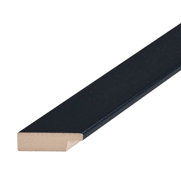 Trademark Art Bamboo Style by Philippe Sainte-Laudy Framed Graphic Art Frame: Black - Size: 20x22 H x 16x22 W x 0.5x22 D