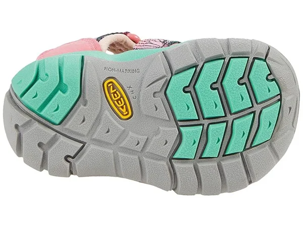 Keen - Kids Seacamp II CNX - 4T - Tea Rose/Peach Pearl