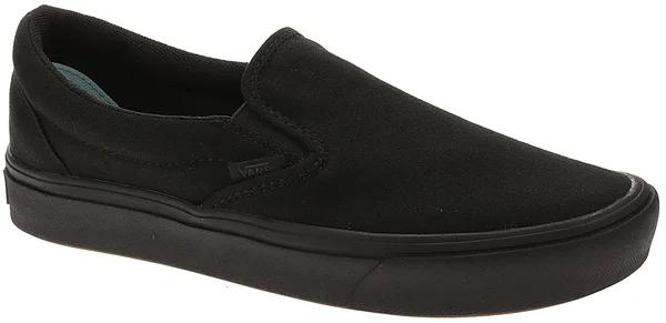 Vans ComfyCush Slip-On (Black/Black)