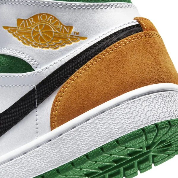 Air Jordan 1 Mid SE &Oakland& Shoes - Size 13