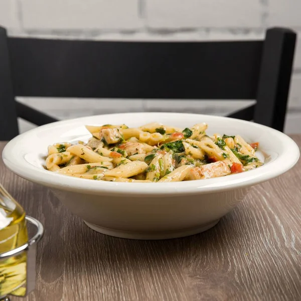Tuxton China BEB-260C Pasta Bowl 26oz, Eggshell