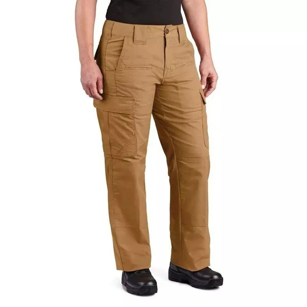 Propper F5259 Women's Kinetic Pant - Sheriffs Brown, M