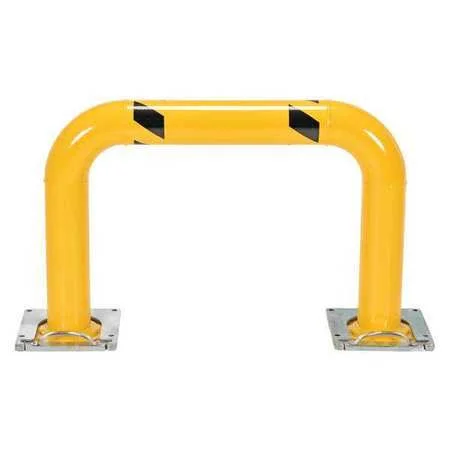 Vestil LPRO-144-9-4 Low Profile Rack Guard