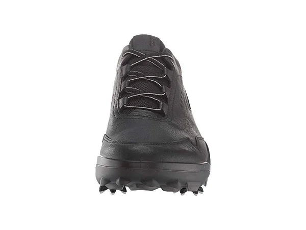 Ecco Men's Strike Golf Shoes - Size: 45, Black