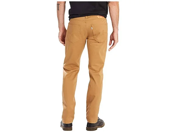 Levi&s 502 Taper Fit Men's Jeans - Caraway Soft Wash 34x29