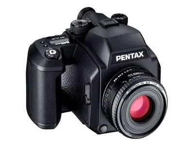 Pentax 645N II - SLR camera - medium - body only