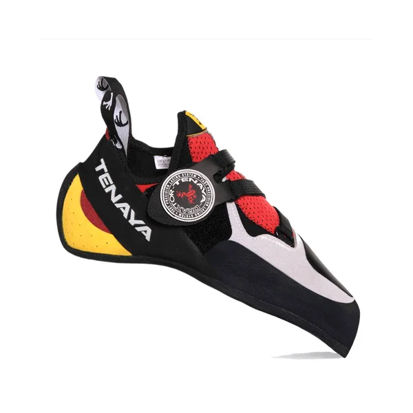 Tenaya Iati Climbing Shoe - 2 - White, Red