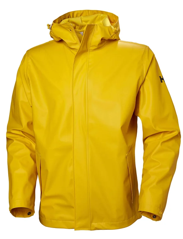 Helly Hansen Moss Jacket Essential Yellow L